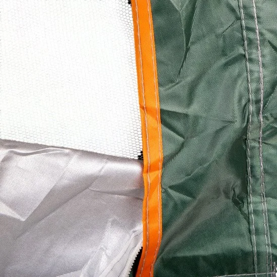 Двуместна палатка inSPORTline Erdo 200x150x135 см 