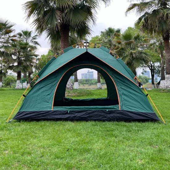 Двуместна палатка inSPORTline Erdo 200x150x135 см 