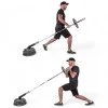 Държач за лост inSPORTline LandMine II