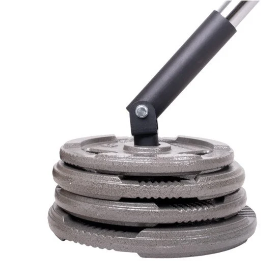 Държач за лост inSPORTline LandMine II