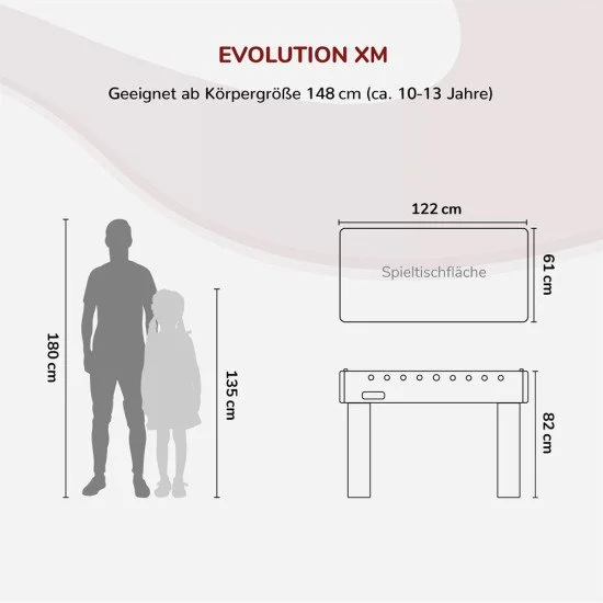 Джага CARROMCO Evolution-XM Джага CARROMCO Evolution-XM