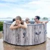 Надуваемо джакузи inSPORTline Novaqis