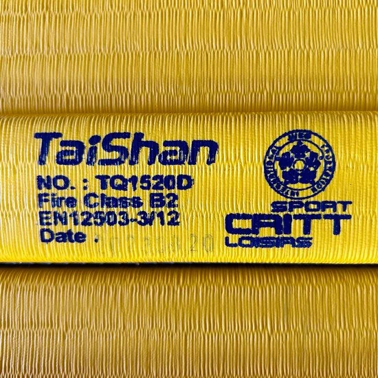 Татами за джудо Taishan 200x100x5 см - Червен Татами за джудо Taishan 200x100x5 см - Червен