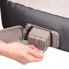 Надуваем дюшек единичен inSPORTline Valkon 197x90x22 см
