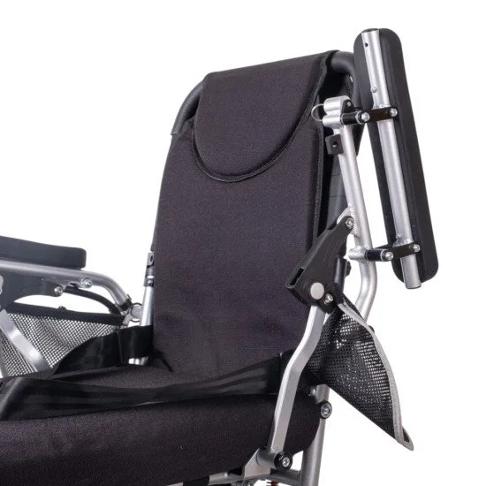 Електрическа количка inSPORTline Hawkie II - Сребрист