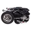 Електрическа количка inSPORTline Hawkie II - Сребрист