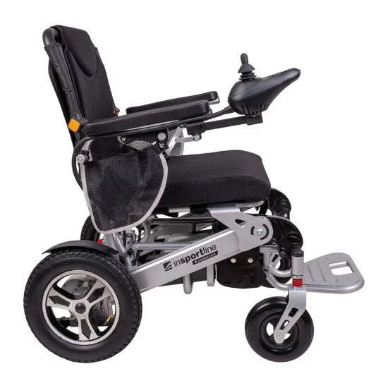 Електрическа количка inSPORTline Hawkie II - Сребрист