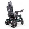 Електрическа инвалидна количка inSPORTline Hawkie Evo II с регулируема облегалка 700W﻿