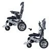 Електрическа инвалидна количка inSPORTline Hawkie Evo II с регулируема облегалка 700W﻿