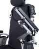 Електрическа инвалидна количка inSPORTline Hawkie Evo II с регулируема облегалка 700W﻿