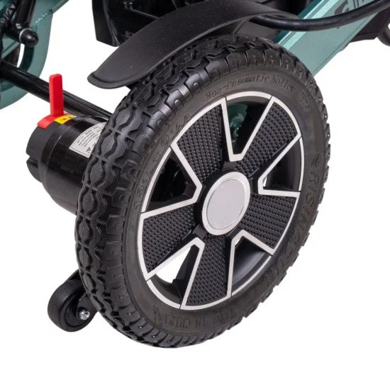 Електрическа инвалидна количка inSPORTline Hawkie Evo Plus II