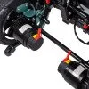 Електрическа инвалидна количка inSPORTline Hawkie Evo Plus II