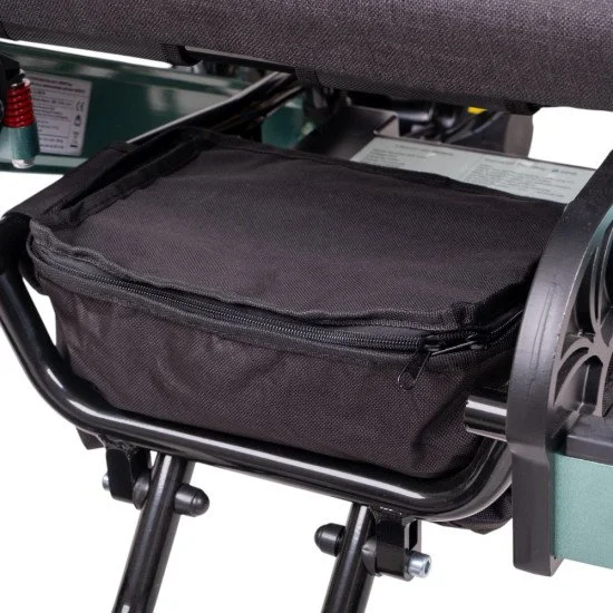 Електрическа инвалидна количка inSPORTline Hawkie Evo Plus II