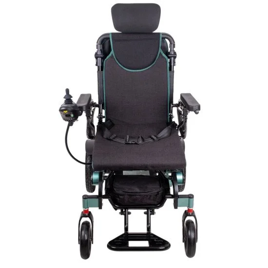Електрическа инвалидна количка inSPORTline Hawkie Evo Plus II