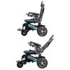 Електрическа инвалидна количка inSPORTline Hawkie Evo Plus II