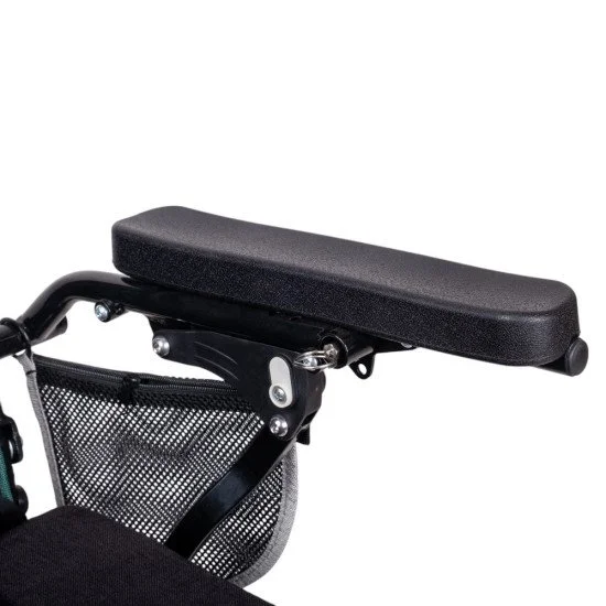 Електрическа инвалидна количка inSPORTline Hawkie Evo Plus II