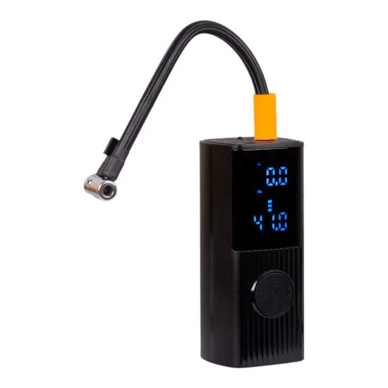 Електрическа помпа inSPORTline Dukefira с Power Bank и LED светлина