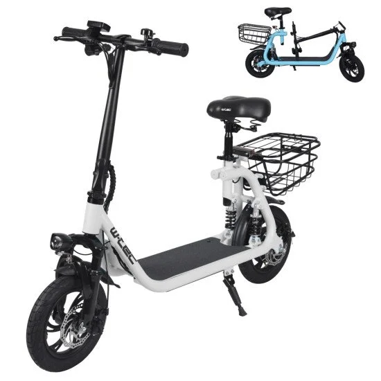 Електрическа тротинетка W-TEC Billar II 500W 12