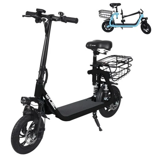 Електрическа тротинетка W-TEC Billar II 500W 12