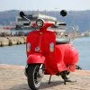 Електрически скутер MOTORETTA D1 PLUS 2000 W - Червен Електрически скутер MOTORETTA D1 PLUS 2000 W - Червен