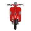 Електрически скутер MOTORETTA D1 PLUS 2000 W - Червен Електрически скутер MOTORETTA D1 PLUS 2000 W - Червен