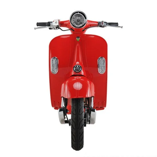 Електрически скутер MOTORETTA D1 PLUS 2000 W - Червен Електрически скутер MOTORETTA D1 PLUS 2000 W - Червен