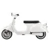 Електрически скутер MOTORETTA D1 PLUS 2000 W - Бял Електрически скутер MOTORETTA D1 PLUS 2000 W - Бял