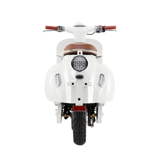 Електрически скутер MOTORETTA D1 PLUS 2000 W - Бял Електрически скутер MOTORETTA D1 PLUS 2000 W - Бял
