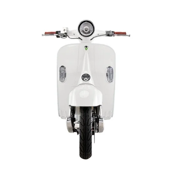 Електрически скутер MOTORETTA D1 PLUS 2000 W - Бял Електрически скутер MOTORETTA D1 PLUS 2000 W - Бял