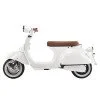 Електрически скутер MOTORETTA D1 PLUS 2000 W - Бял Електрически скутер MOTORETTA D1 PLUS 2000 W - Бял
