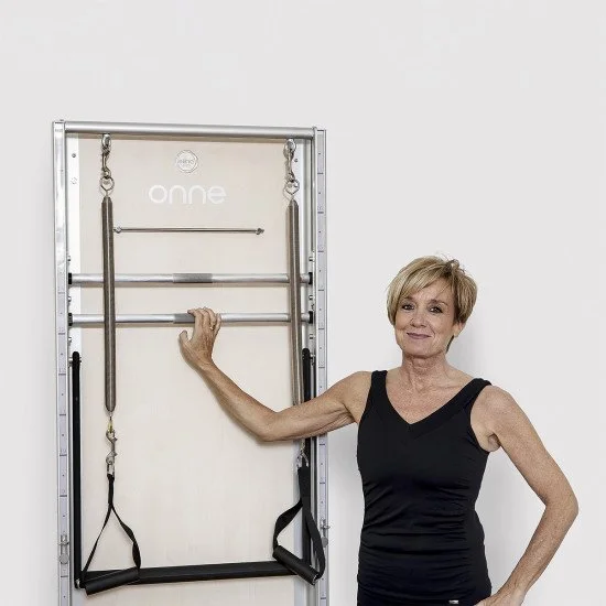 Стенен модул за пилатес ELINA Wall Board ONNE Basic
