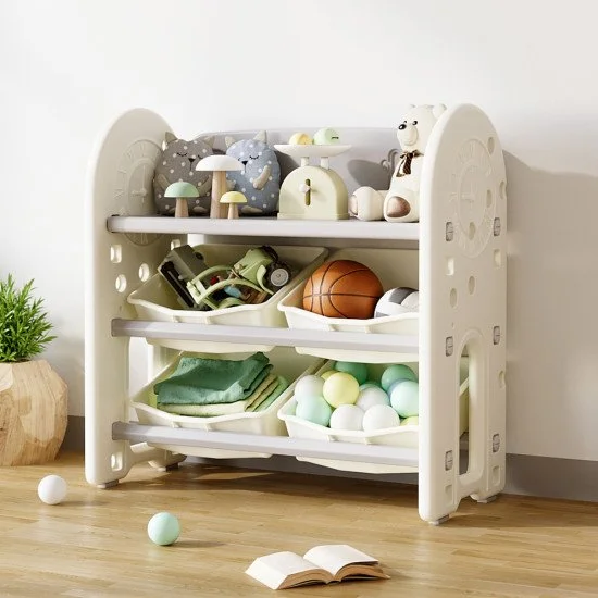 Детска етажерка за играчки inSPORTline Kubicino Детска етажерка за играчки inSPORTline Kubicino
