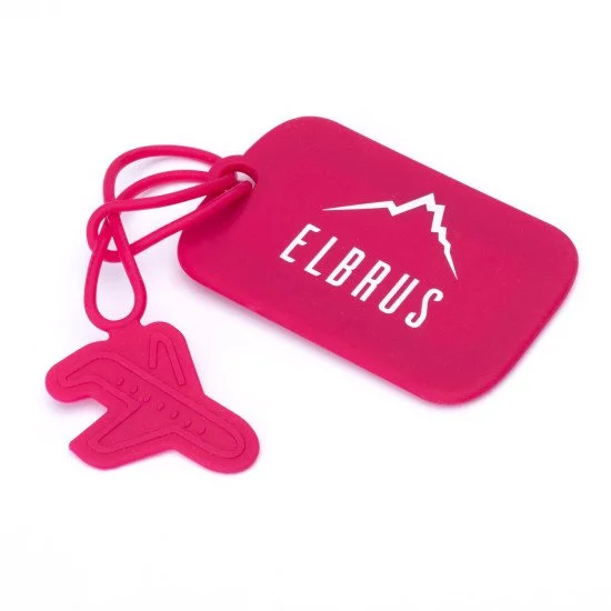 Етикет за багаж ELBRUS Nomo Tag Етикет за багаж ELBRUS Nomo Tag