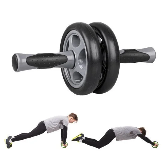 Колело за коремни преси inSPORTline Ab Roller AR300 Колело за коремни преси inSPORTline Ab Roller AR300