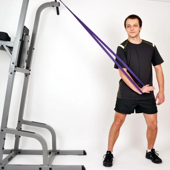 Гумена лента-експандер inSPORTline Hangy Light