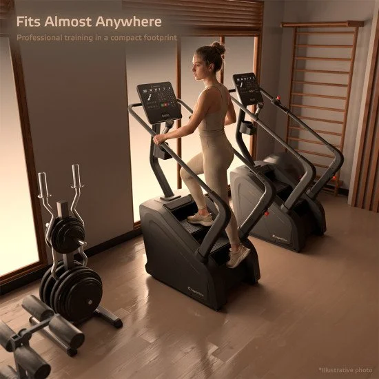 Фитнес стълбa inSPORTline Velocer STP Lite