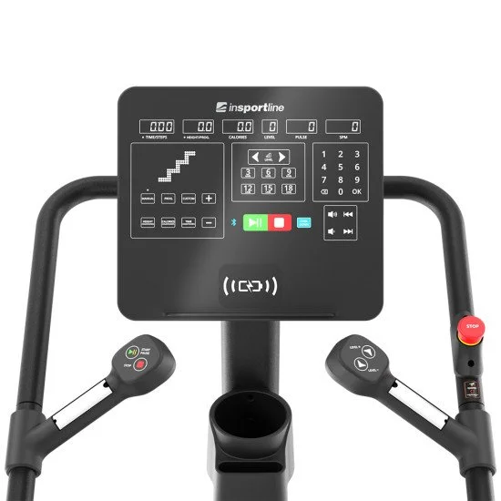 Фитнес стълбa inSPORTline Velocer STP Lite