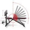Лежанка inSPORTline ON-X AB10