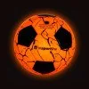 Светеща футболна топка inSPORTline Lumikick - размер 5