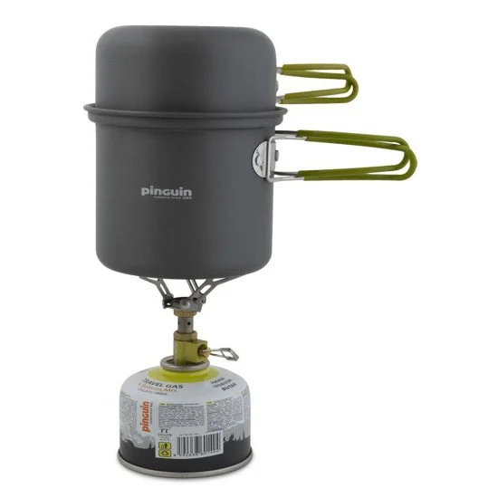 Газов котлон PINGUIN Atom Titan Газов котлон PINGUIN Atom Titan