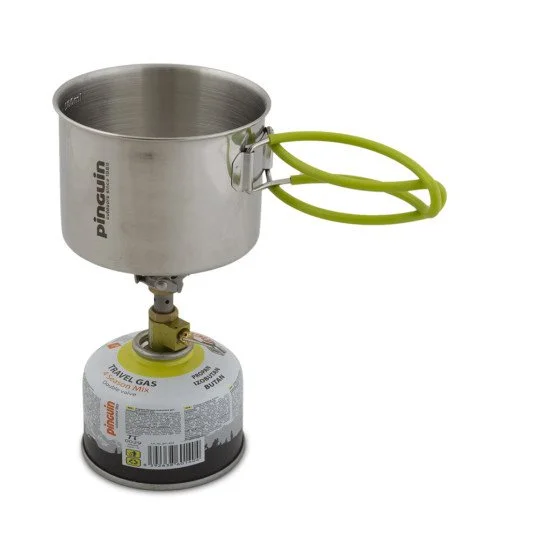 Газов котлон PINGUIN Atom Titan Газов котлон PINGUIN Atom Titan