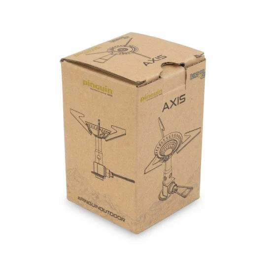 Газов котлон PINGUIN Axis Газов котлон PINGUIN Axis