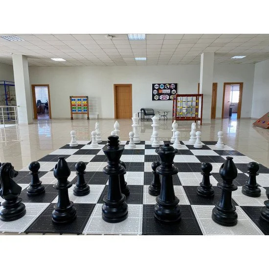 Гигантски шах за игра Гигантски шах за игра