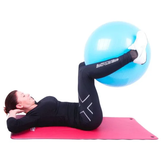 Топка за гимнастика inSPORTline Top ball 55 см Топка за гимнастика inSPORTline Top ball 55 см