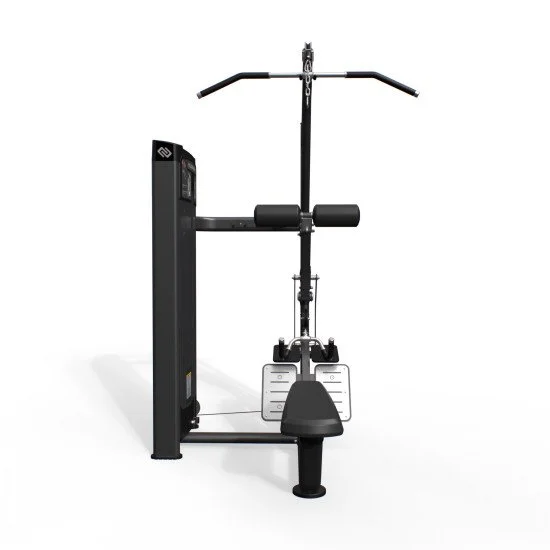 Горен/долен скрипец EVOLVE Ultra Series Selectorized Pulldown/Row Горен/долен скрипец EVOLVE Ultra Series Selectorized Pulldown/Row