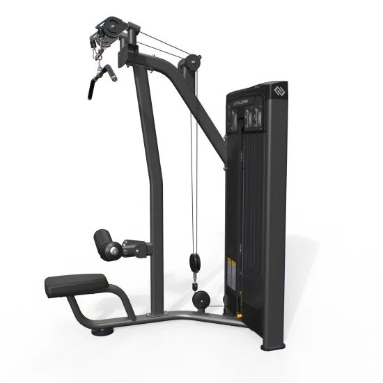 Горен скрипец EVOLVE Ultra Series Selectorized Lat Pulldown