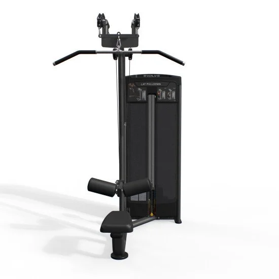 Горен скрипец EVOLVE Ultra Series Selectorized Lat Pulldown