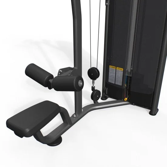 Горен скрипец EVOLVE Ultra Series Selectorized Lat Pulldown