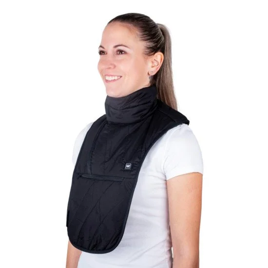 Електрическа грейка за врат W-TEC HEATneck размер 29 - 39 см