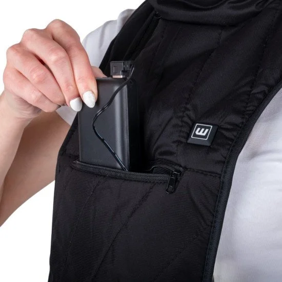 Електрическа грейка за врат W-TEC HEATneck размер 29 - 39 см